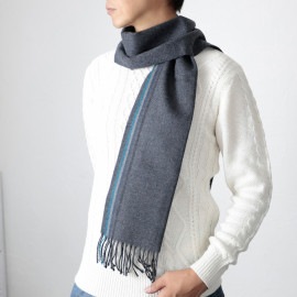 Orobianco メンズ マフラー