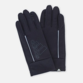 adidas メンズ ジャージ手袋