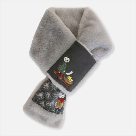 メグローブ レディース マフラー