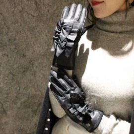 BIYUTE レディース ジャージ手袋