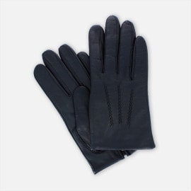 AltaClasseCAPRIGUANTI メンズ 革手袋