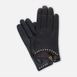 AltaClasseCAPRIGUANTI メンズ 革手袋