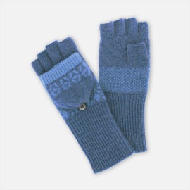 AltaClasseCAPRIGUANTI レディース ニット手袋