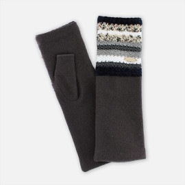 AltaClasseCAPRIGUANTI レディース ジャージ手袋