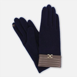 AltaClasseCAPRIGUANTI レディース ジャージ手袋