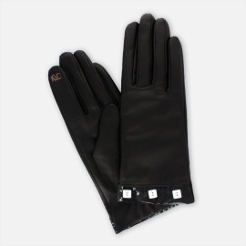 AltaClasseCAPRIGUANTI レディース 革手袋