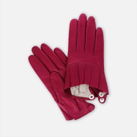 AltaClasseCAPRIGUANTI レディース 革手袋