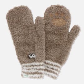 メグローブ レディース ニット手袋