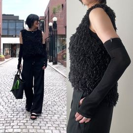 吉田手袋 レディース UVカット手袋