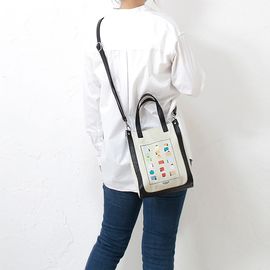 PICONE ACCESSORI ショルダーバッグ