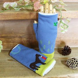 PICONE ACCESSORI レディース ジャージ手袋