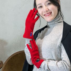 PICONE ACCESSORI レディース ジャージ手袋