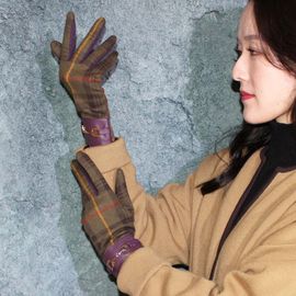 AltaClasseCAPRIGUANTI レディース ジャージ手袋