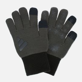adidas メンズ ニット手袋