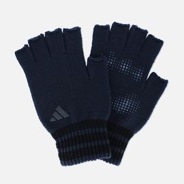 adidas メンズ ニット手袋