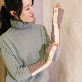 AltaClasseCAPRIGUANTI レディース ジャージ手袋