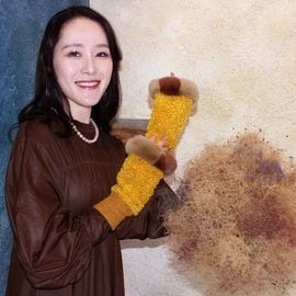 AltaClasseCAPRIGUANTI レディース ジャージ手袋