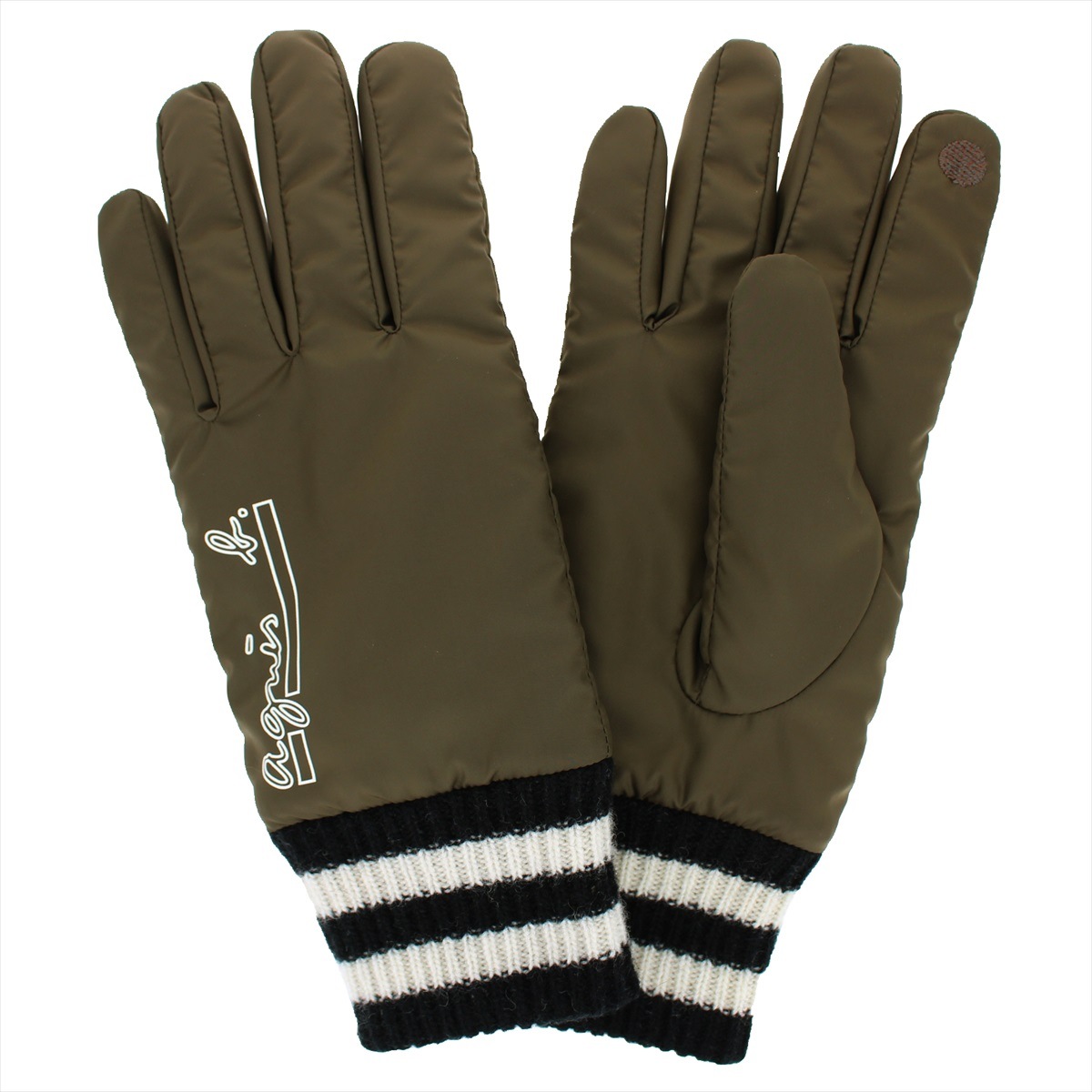 agnes.b レディース カジュアル手袋 | 手袋,レディース,アニエスベー