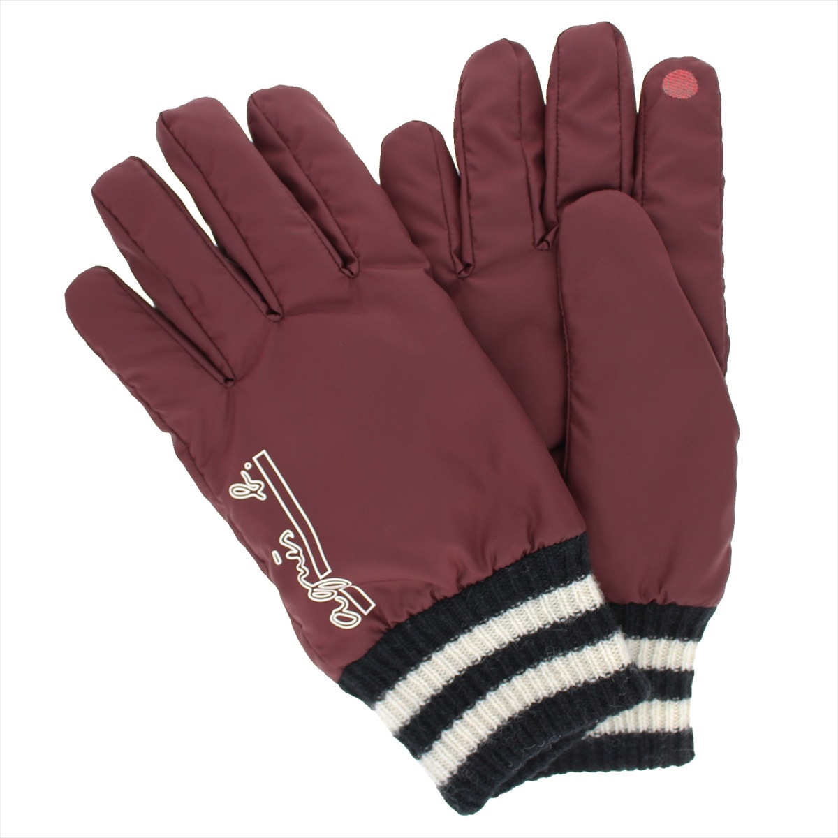 agnes.b メンズ カジュアル手袋 | 手袋,メンズ,アニエスベー