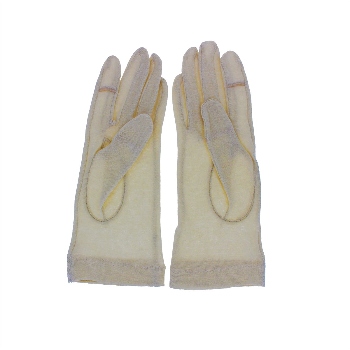 CHANEL キルティング手袋 アームカバー付き CHANEL キルティング手袋 アームカバー付き