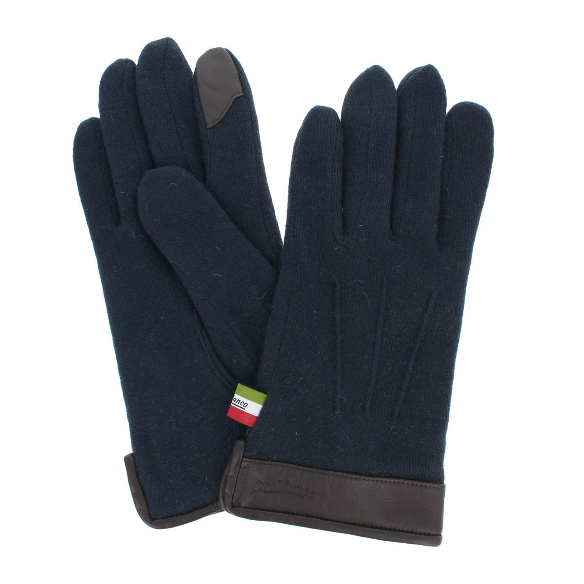 メンズ手袋 スマホ対応 人気ブランド オロビアンコ Orobianco 男性用 防寒 暖か シンプル ウール混 裏地付 通勤 ペアギフト ペアコーデ すべての商品 ヨークスオンライン本店 手袋と服飾雑貨の専門店