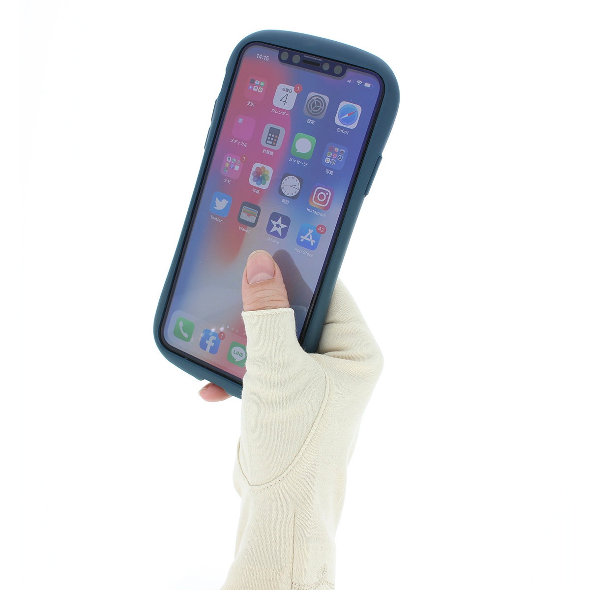 ローラアシュレイ レディース Uv手袋 ショート丈 19cm Uvカット 紫外線対策 綿100 洗える 指先カット タッチパネル スマホ対応 シンプル プレゼント 人気 Uv手袋 アームカバー ローラ アシュレイ ヨークスオンライン本店 手袋と服飾雑貨の専門店