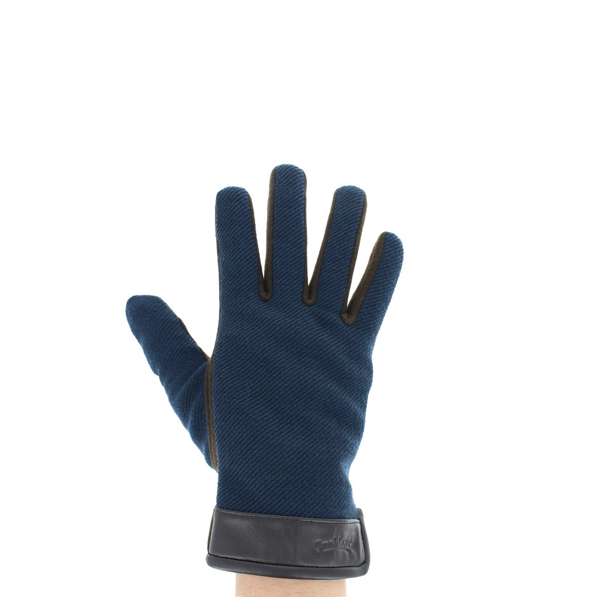 メンズ手袋 スマホ対応 人気ブランド オロビアンコ Orobianco 男性用 防寒 暖か シンプル ウール混 ジャージ 革カフス 通勤 プレゼント すべての商品 ヨークスオンライン本店 手袋と服飾雑貨の専門店