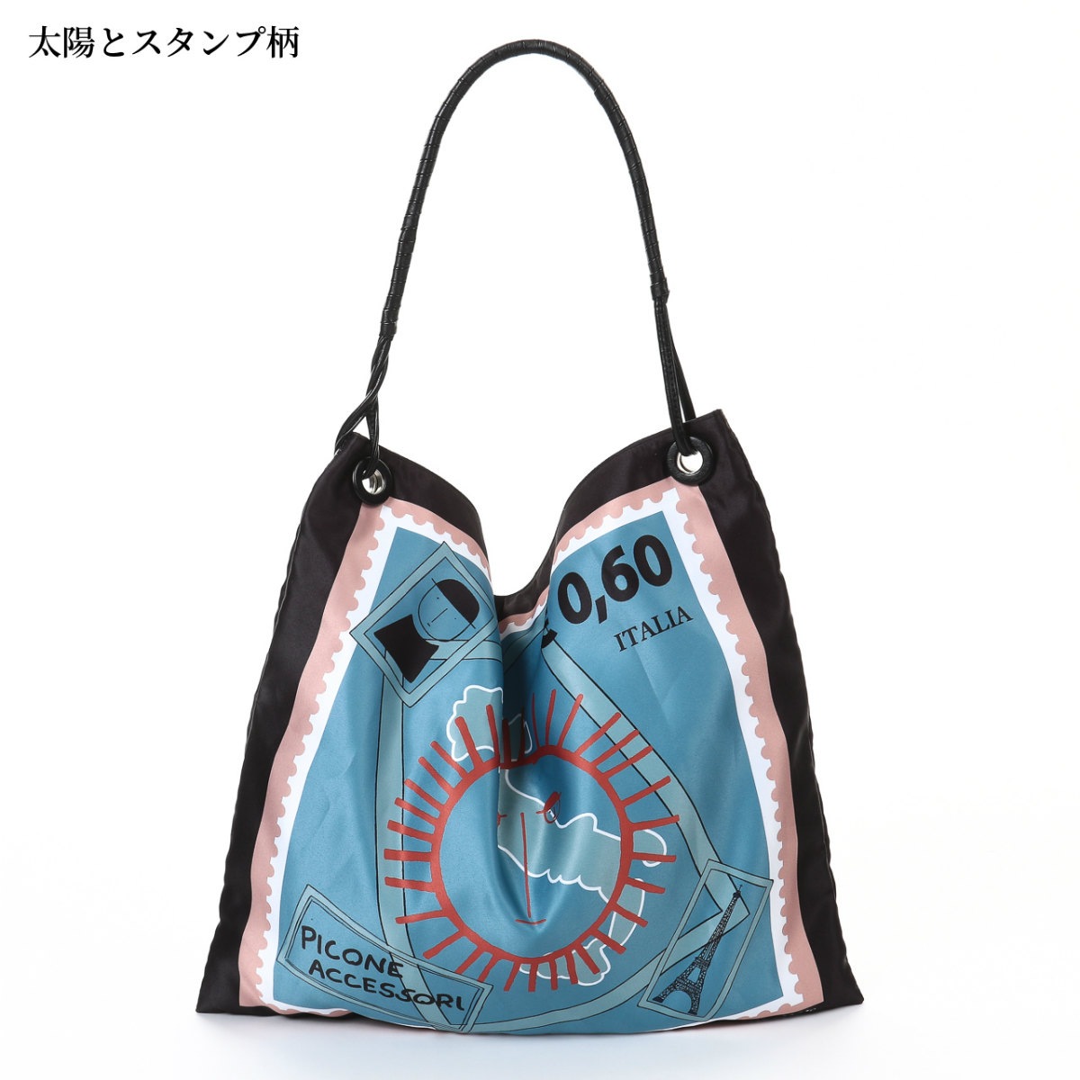 PICONE ACCESSORI スカーフバッグ | ピッコーネ・アッチェッ