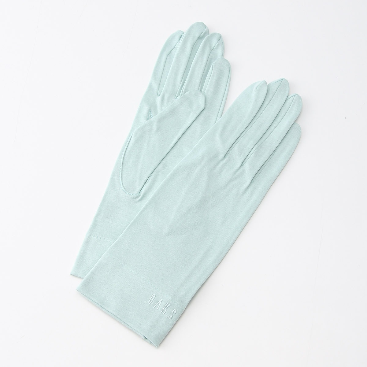 DAKS UVカット UV手袋 ベーシックデザイン 良質な綿100％ ショート丈 日本製 | UV手袋・アームカバー,ダックス | ヨークス