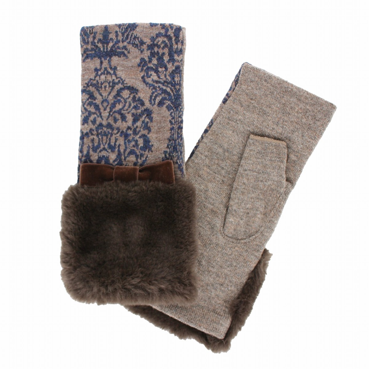 LAURA ASHLEY レディース ジャージ手袋 | 新商品 | ヨークスオンライン