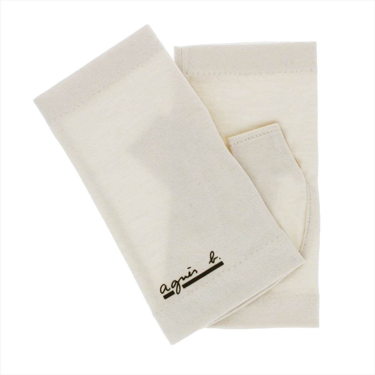 agnes.b UVカット手袋 | UV手袋・アームカバー,ショート