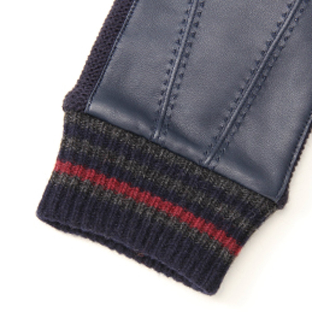 DAKS メンズ革手袋