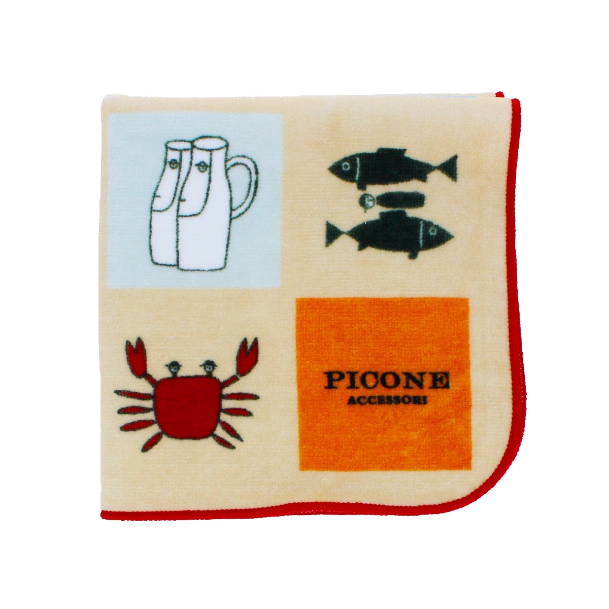 PICONE ACCESSORI ハンドタオル | ブランドから探す,PICONE ACCESSORI