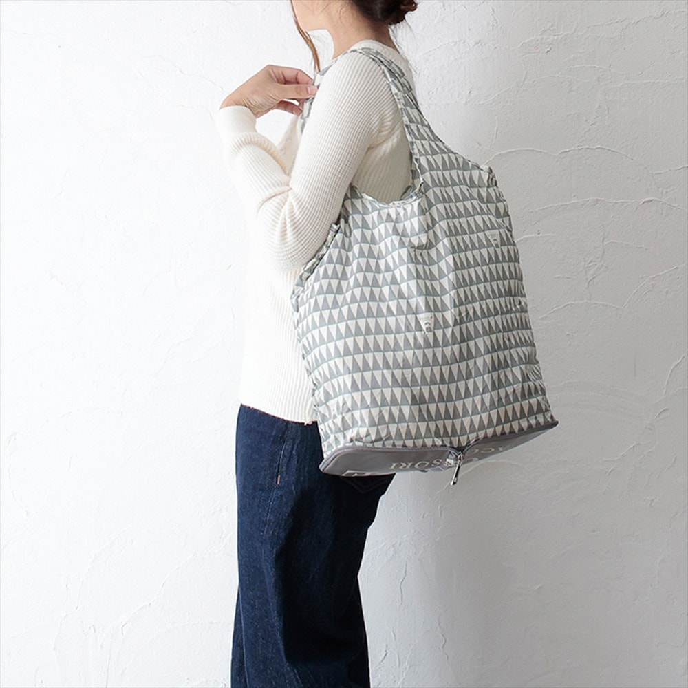 PICONE ACCESSORIES エコバッグ ベージュ PICONE ACCESSORI エコバッグ | ジャンルから探す,バッグ,エコ