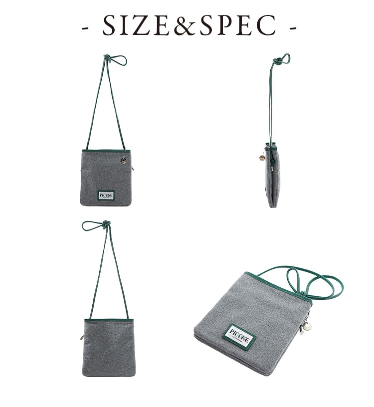 PICONE ACCESSORI ポシェット | ピッコーネ・アッチェッソーリ