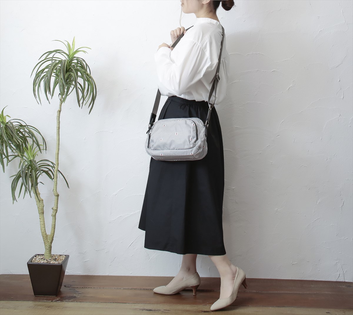 PICONE ACCESSORI ショルダーバッグ | ピッコーネ・アッチェッソーリ