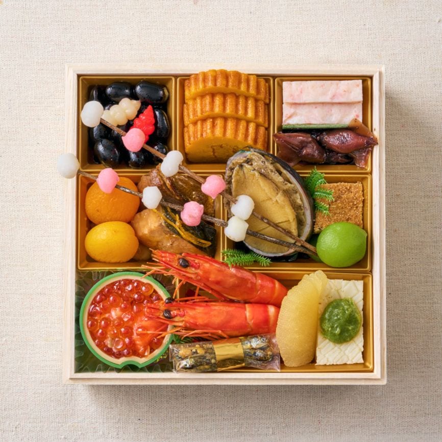 ご予約承り中！】豪華46品、三段の極み。養老乃瀧謹製『鹿児島県産