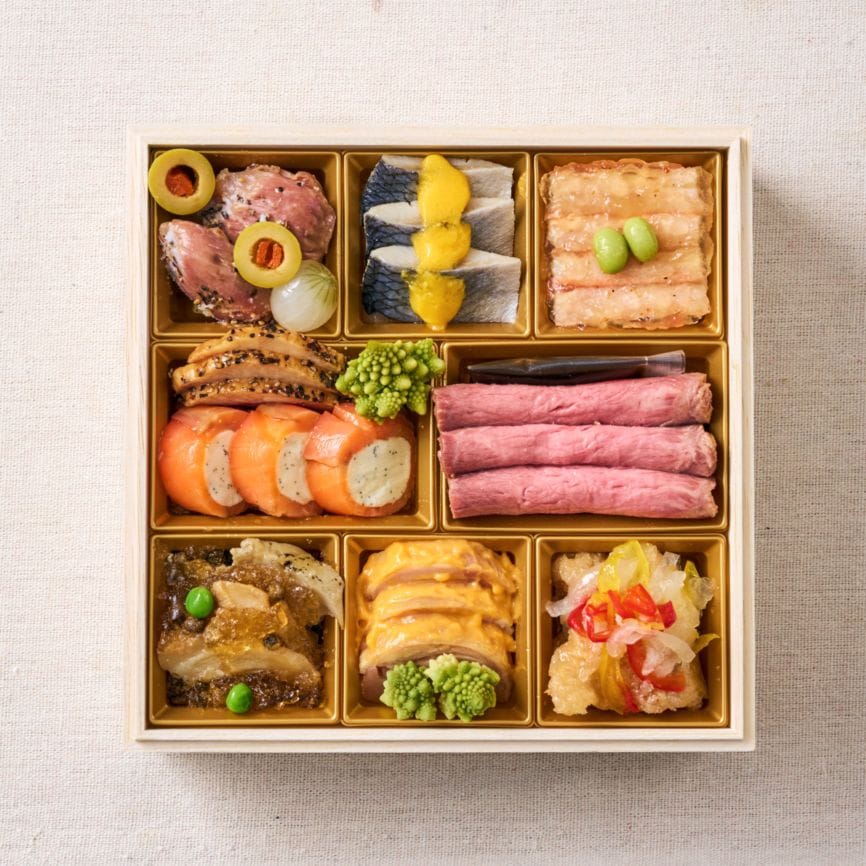 ご予約承り中！】豪華46品、三段の極み。養老乃瀧謹製『鹿児島県