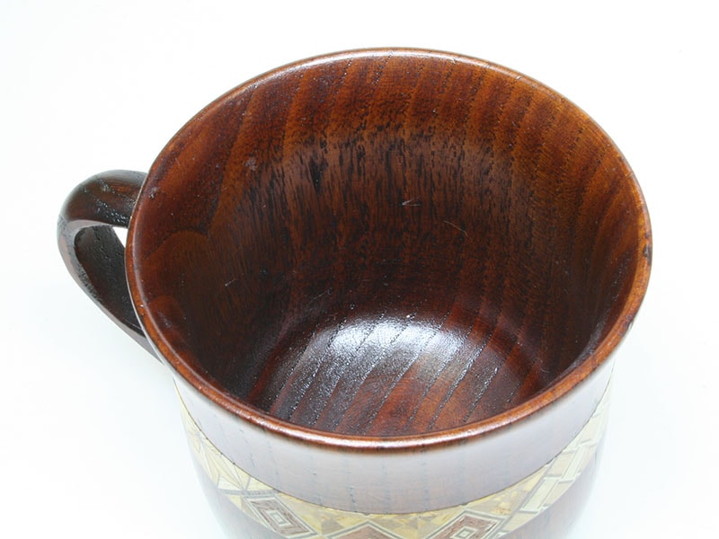 寄木細工マグカップ | 寄木細工 その他 | 寄木細工専門店 箱根