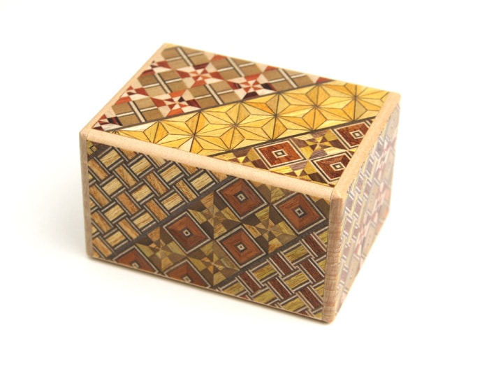 値下げ中！ 希少！ 新秘密箱1 2 3 4 旧デザイン 【公式通販】