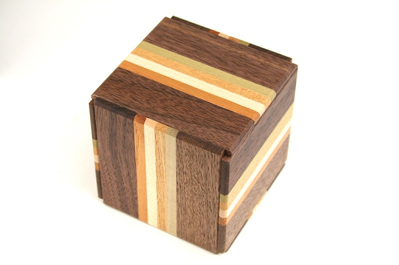 希少！ 新秘密箱1 2 3 4 旧デザイン