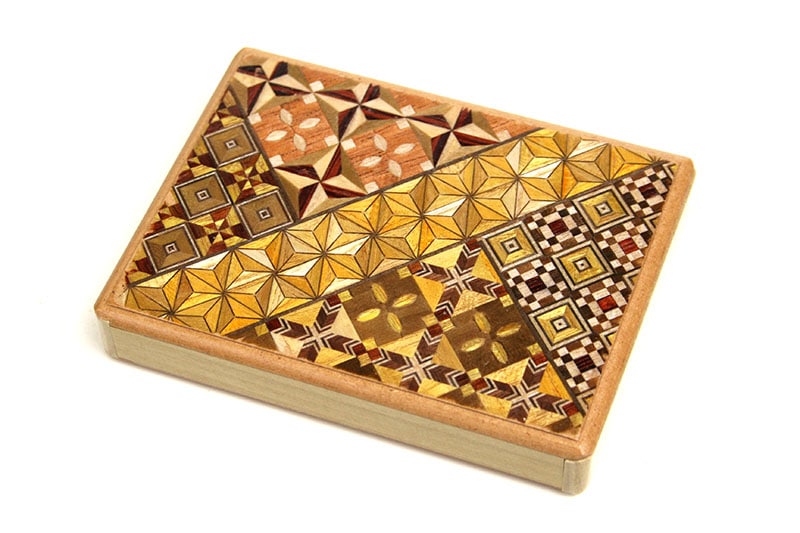 寄木細工マジックボックス | 寄木細工 その他 | 寄木細工専門店 箱根