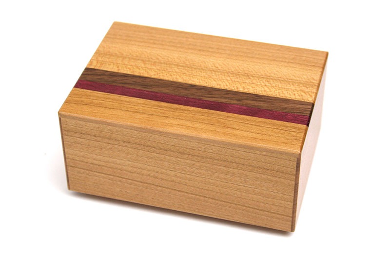 からくり 二重箱 | からくり箱 | 寄木細工専門店 箱根丸山物産