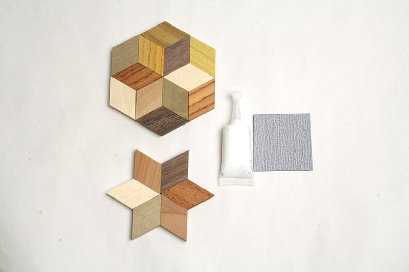 てんぱるこ　猫柄半幅帯+寄木細工菓子器セット てんぱるこ 猫柄半幅帯+寄木細工菓子器セット yosegi_e0193