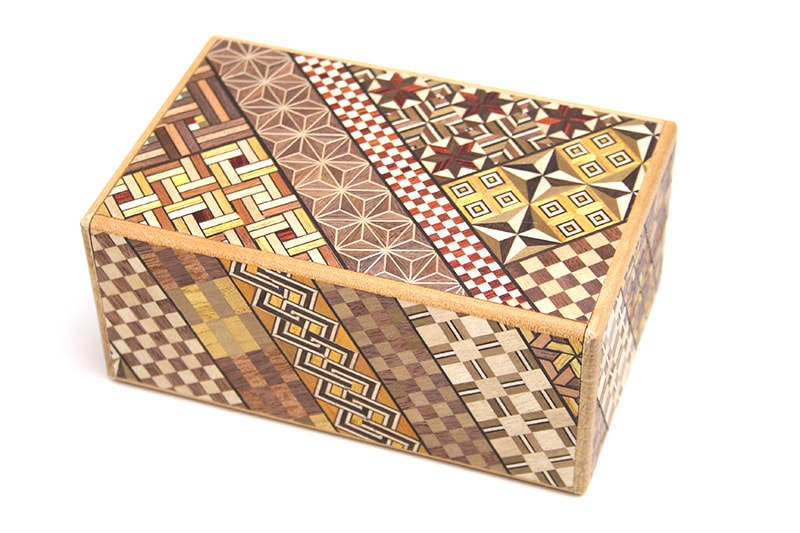 リキ 唐津 鮑向付 5枚セット ×2セット 木箱入り hakone_560_560_himitsubako-