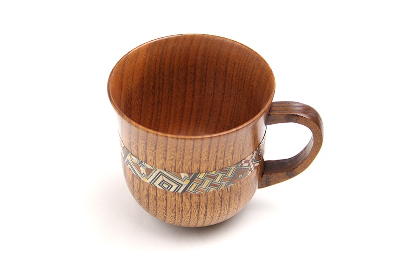 寄木細工マグカップ | 寄木細工 その他 | 寄木細工専門店 箱根丸山物産