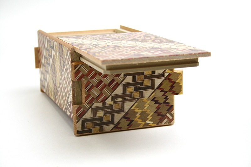 秘密箱10回仕掛け 5寸 限定版 | 秘密箱 | 寄木細工専門店 箱根丸山物産