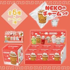 チーズガールxNEKO NOODLSもちょスクイーズ