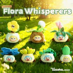 Ciaoka･FloraWhisperers