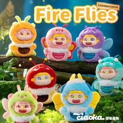 Ciaoka･FireFlies